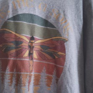 Outlander Long Sleeved Tshirt